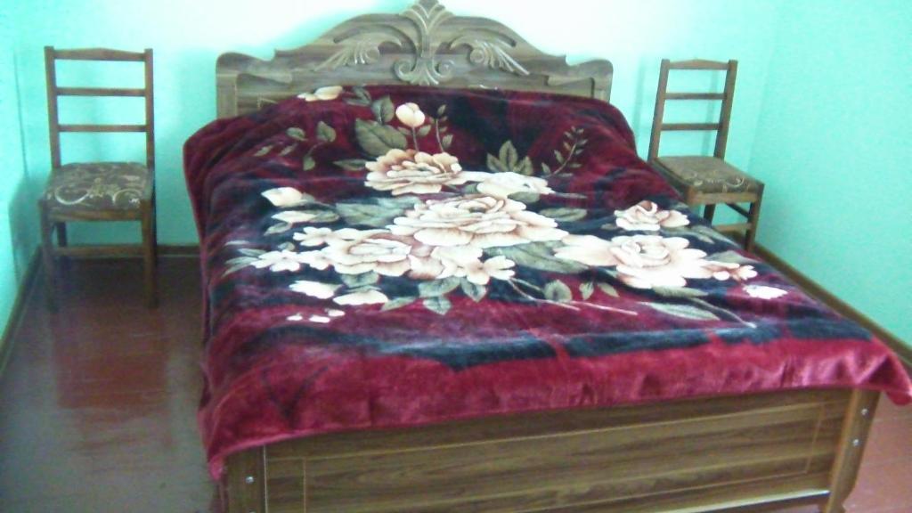 Mila Guest House room 1